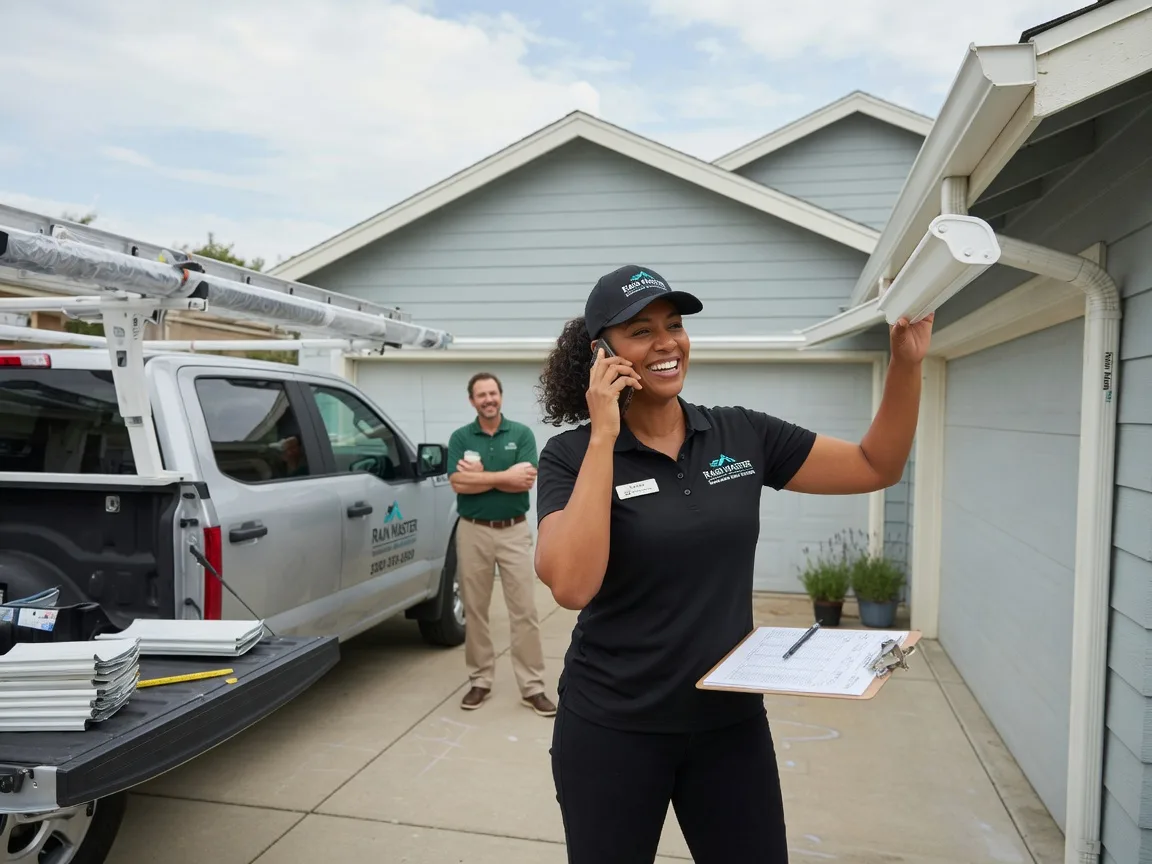 Gutter Installation Brashear, TX FAQs